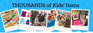 KidSense Consignment Events
